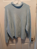 Light Blue Sweater