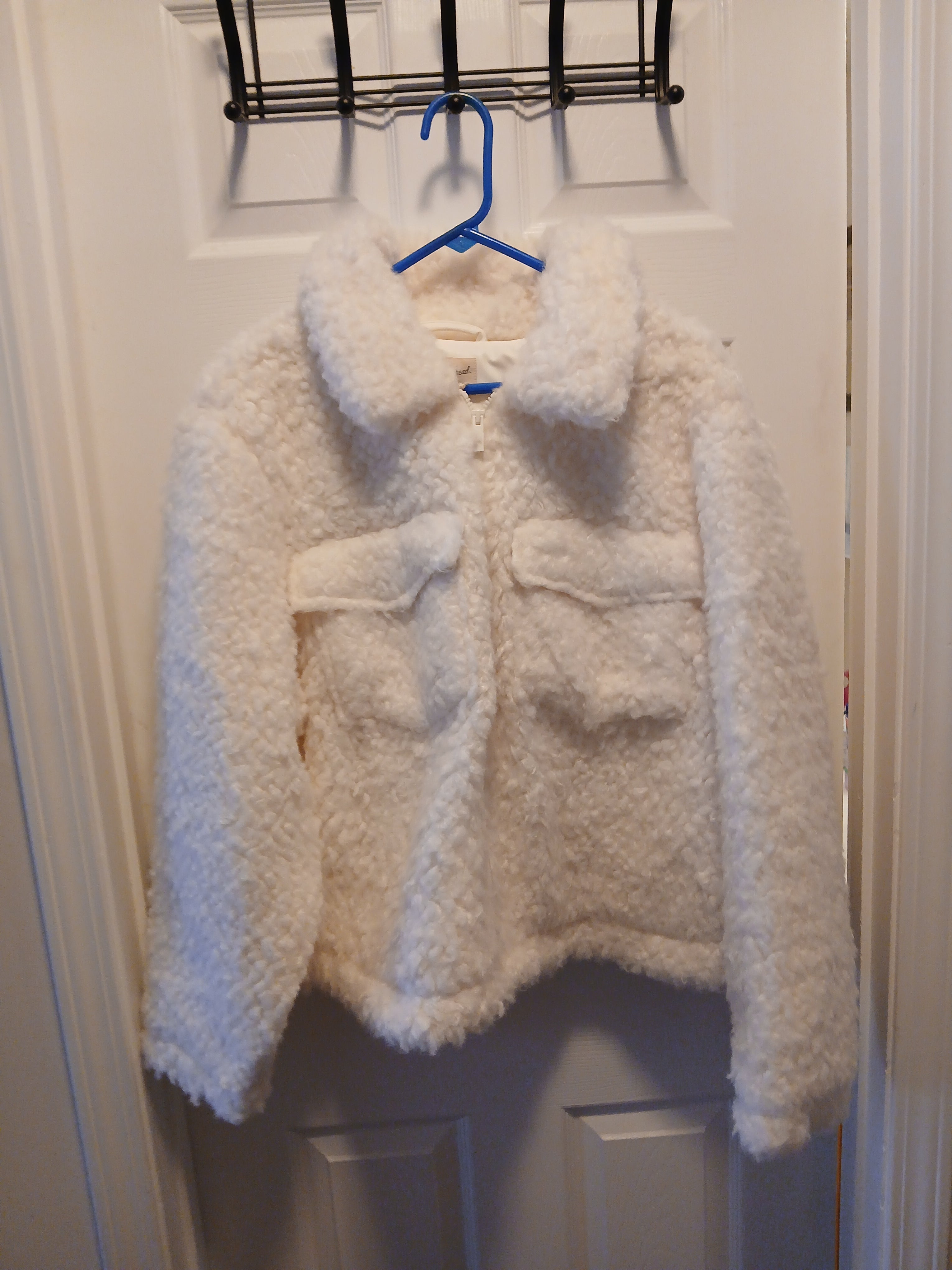 White Jacket