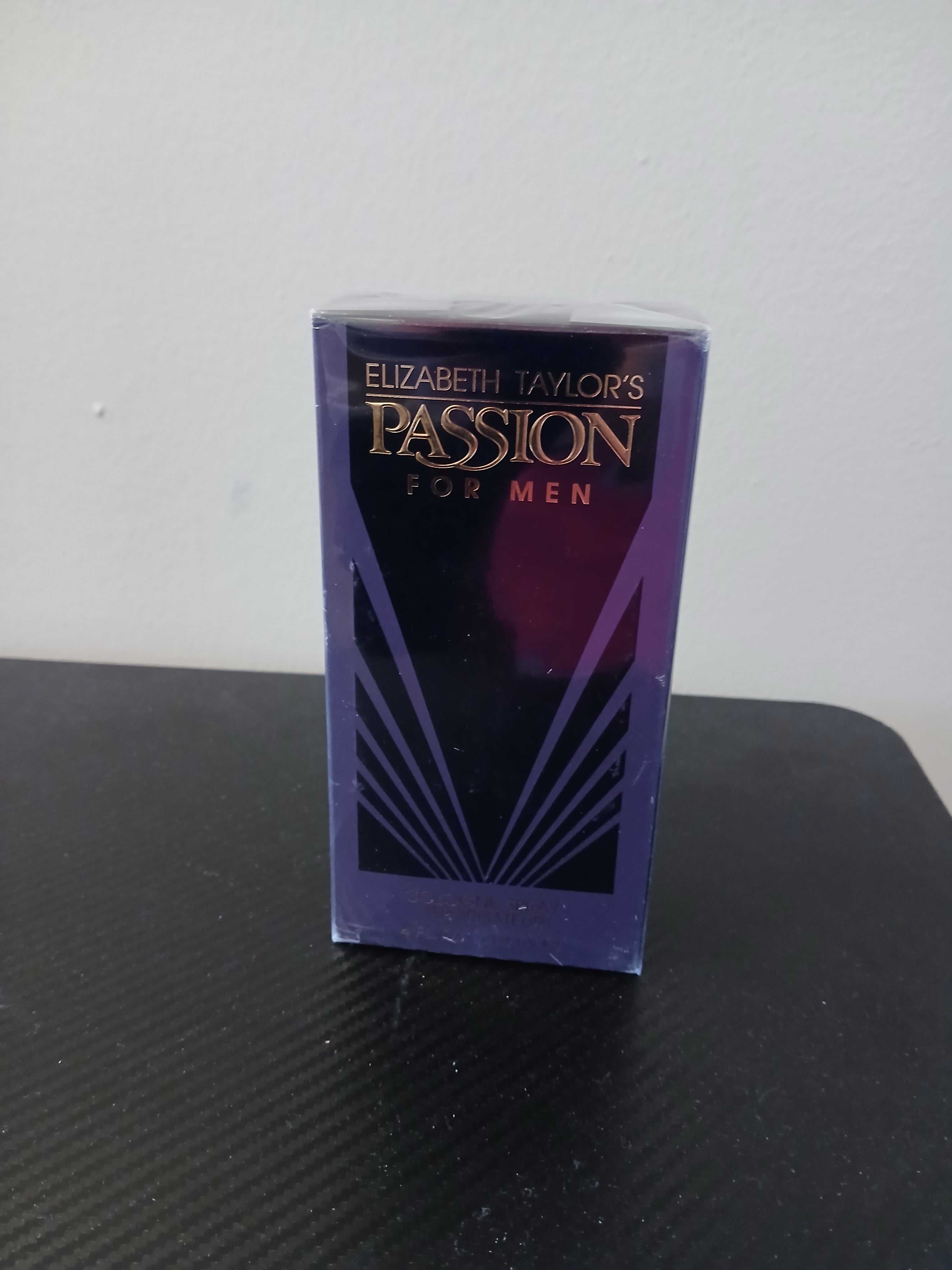 Passion for men