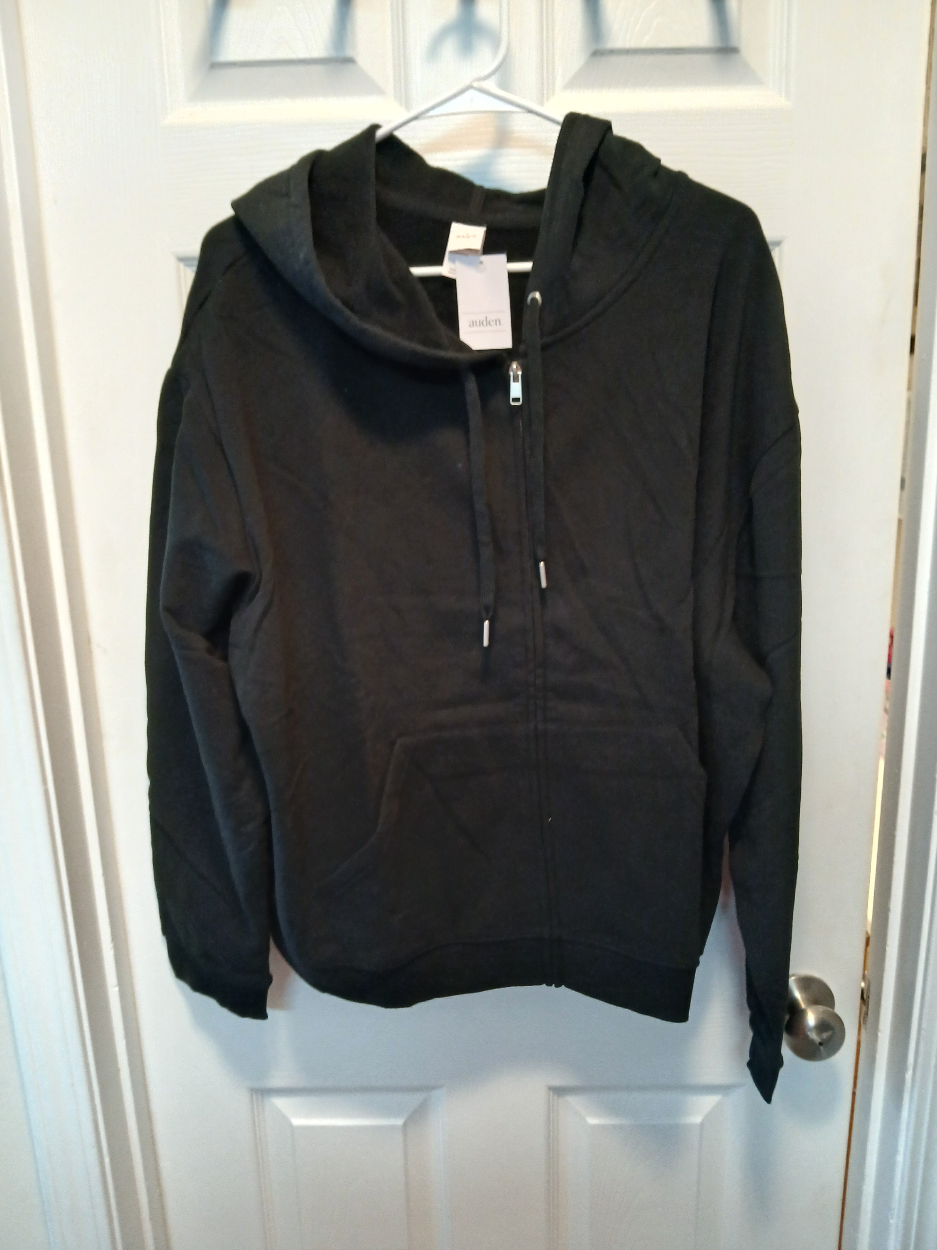 Black Hoodie