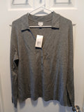 Gray Sweater