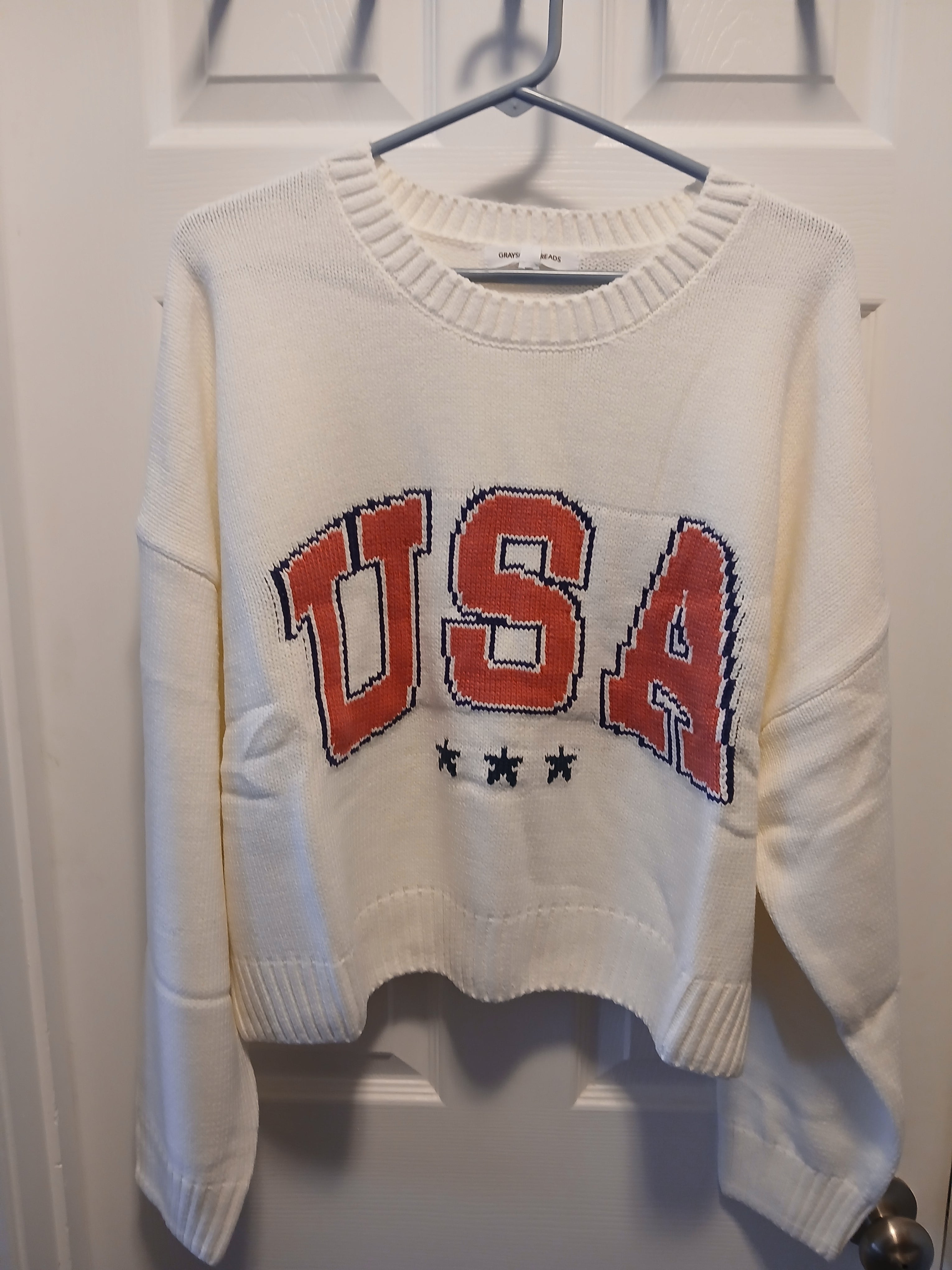 USA Sweater