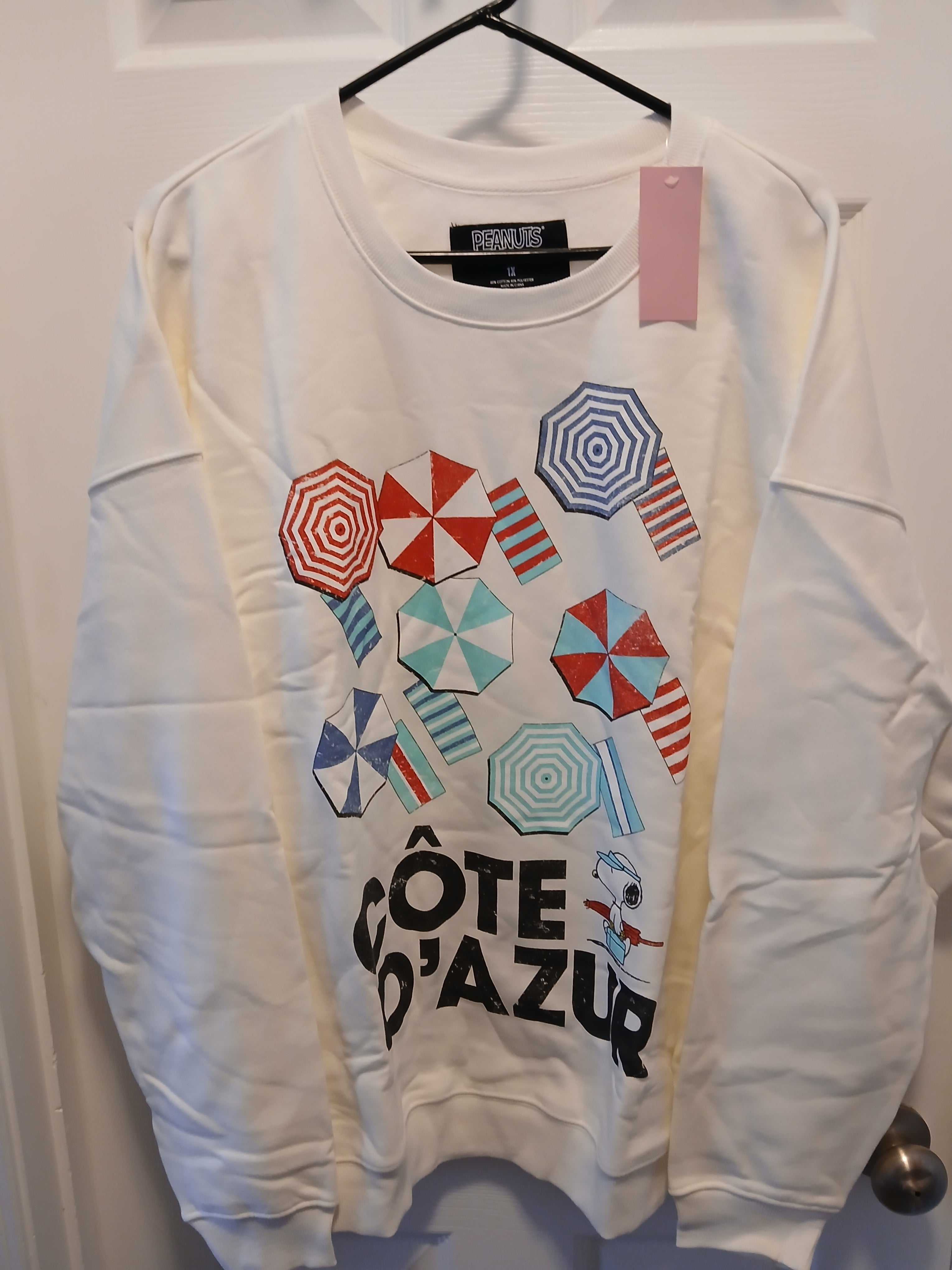 Sweatshirt