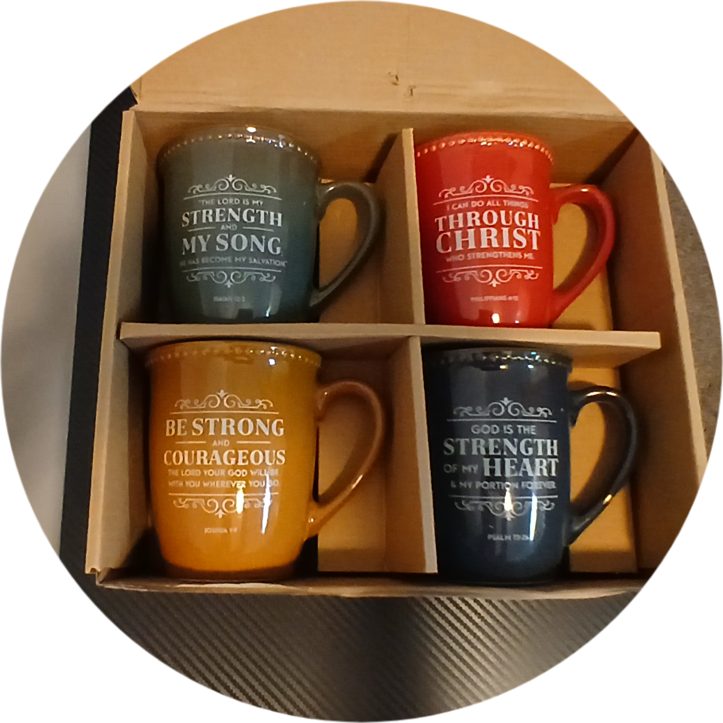 Mug Set