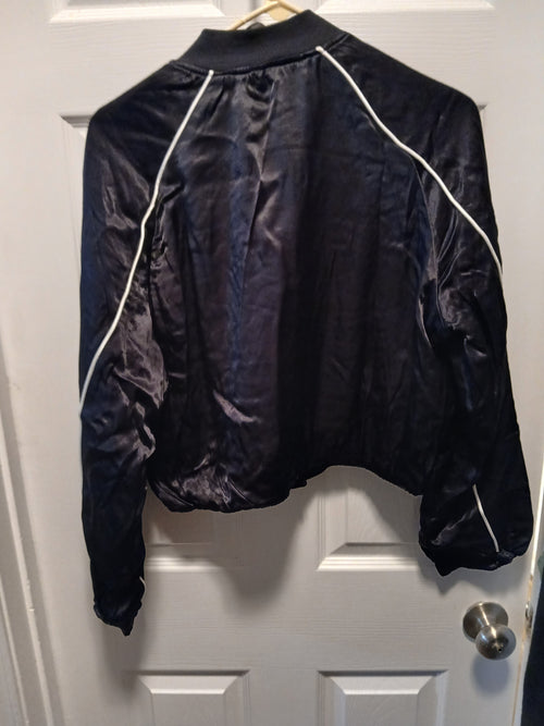 Black jacket