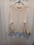 White Sweater