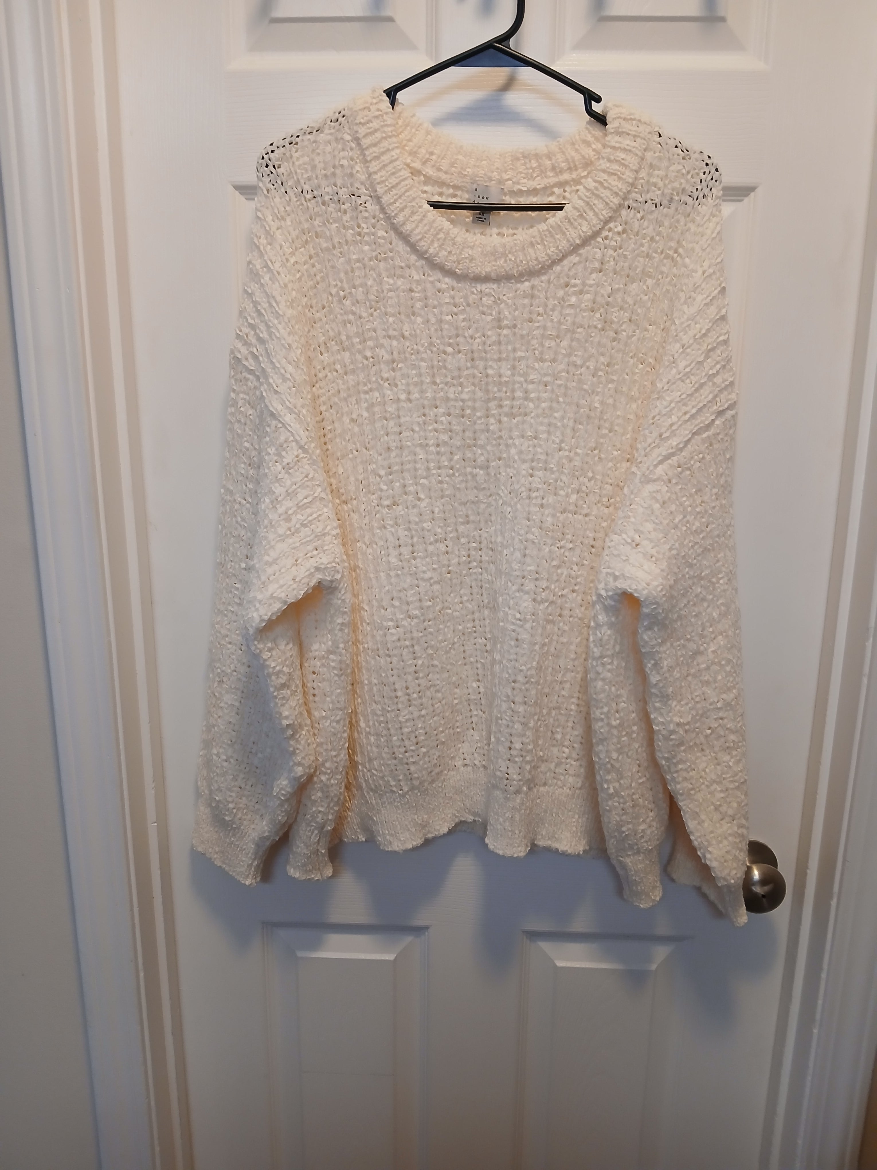 White Sweater