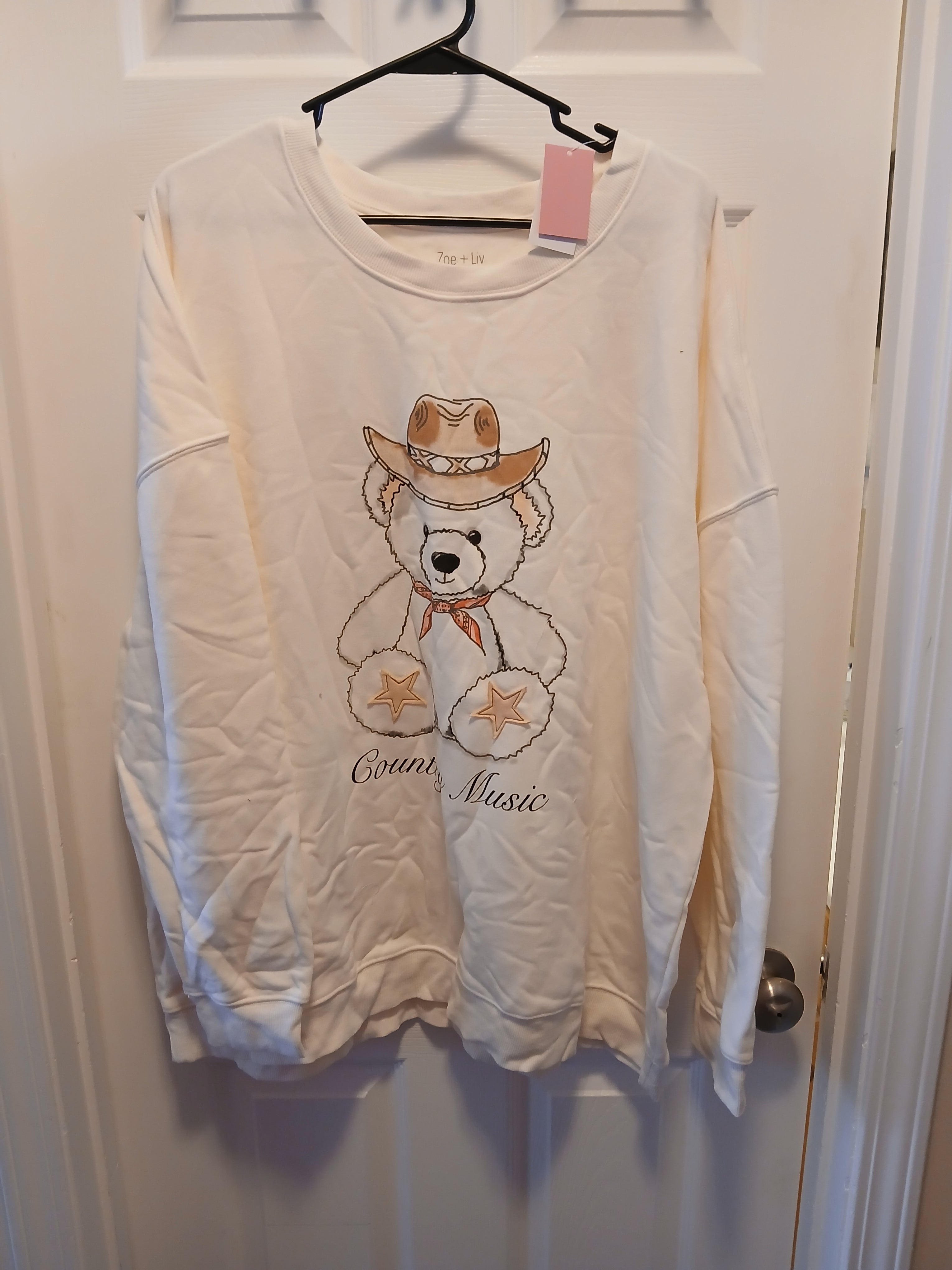 Sweatshirt